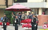 Chủ tịch Triều Tiên Kim Jong - un đã đến Hà Nội tham dự Hội nghị Thượng đỉnh Mỹ - Triều Tiên